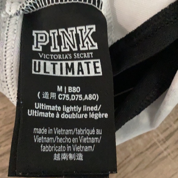 Pink M Sportsbra - Picture 3 of 3